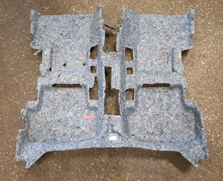 Floor Carpet Insulation Padding 15-21 VW Golf GTI Sportwagen MK7 - 5GM 863 920