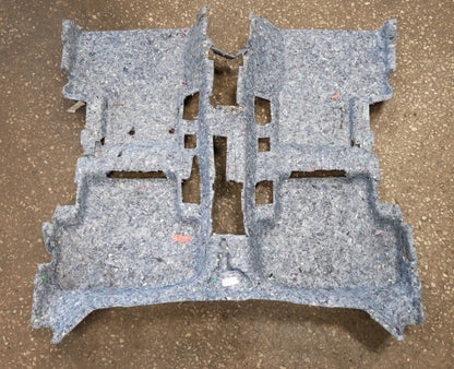 Floor Carpet Insulation Padding 15-21 VW Golf GTI Sportwagen MK7 - 5GM 863 920