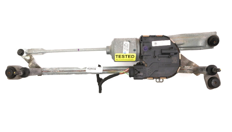 Front Wiper Motor Linkage 15-21 VW Golf GTI Sportwagen Alltrack MK7 5GM 955 023