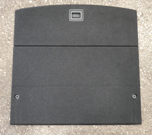 Hatch Trunk Floor Mat Carpet Cover 15-19 VW Golf Sportwagen Alltrack MK7 - OEM