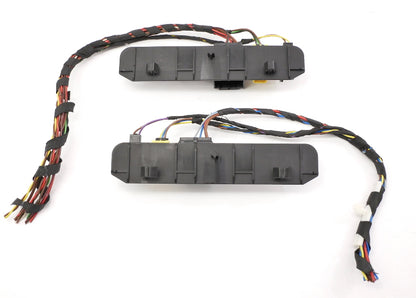 Seat Wiring Plugs Pigtails 15-17 VW Golf GTI Sportwagen Alltrack MK7 - Genuine