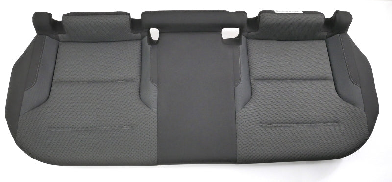 Cloth Rear Seat Cushion 15-21 VW Golf Sportwagen MK7 - Genuine - 5GM 885 031