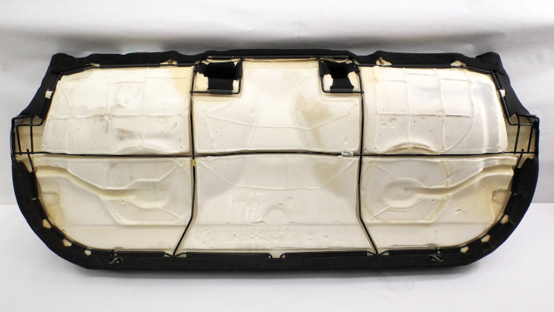 Cloth Rear Seat Cushion 15-21 VW Golf Sportwagen MK7 - Genuine - 5GM 885 031