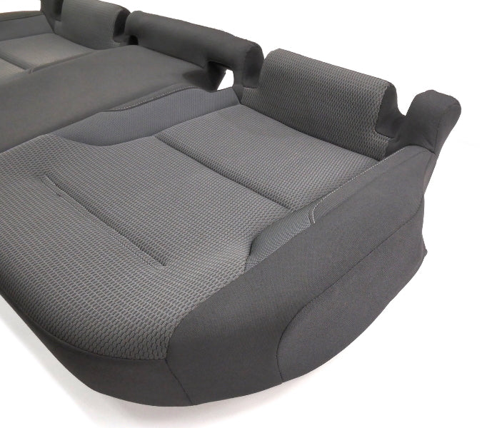 Cloth Rear Seat Cushion 15-21 VW Golf Sportwagen MK7 - Genuine - 5GM 885 031
