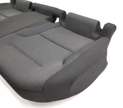 Cloth Rear Seat Cushion 15-21 VW Golf Sportwagen MK7 - Genuine - 5GM 885 031