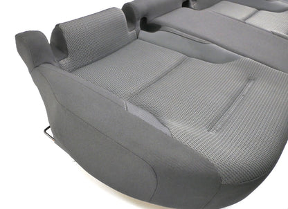 Cloth Rear Seat Cushion 15-21 VW Golf Sportwagen MK7 - Genuine - 5GM 885 031