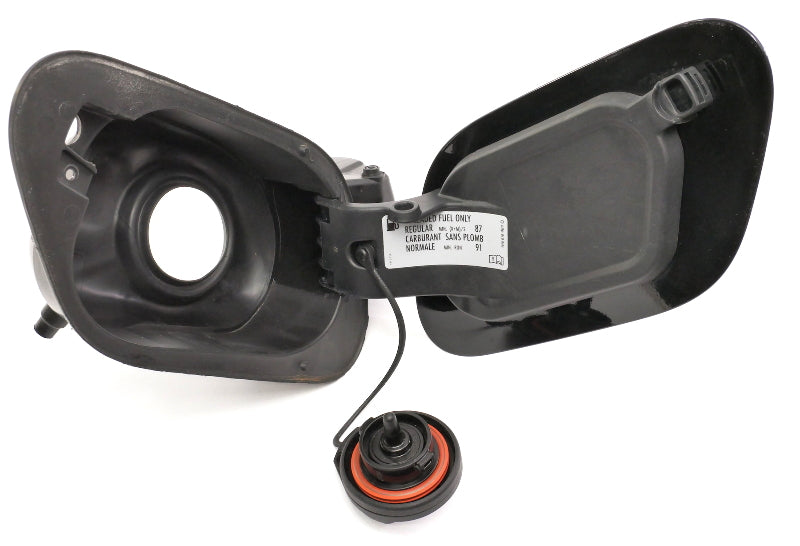 Gas Fuel Door Lid 15-19 VW Golf Sportwagen Alltrack MK7 L041 Black 5GM 809 857 K