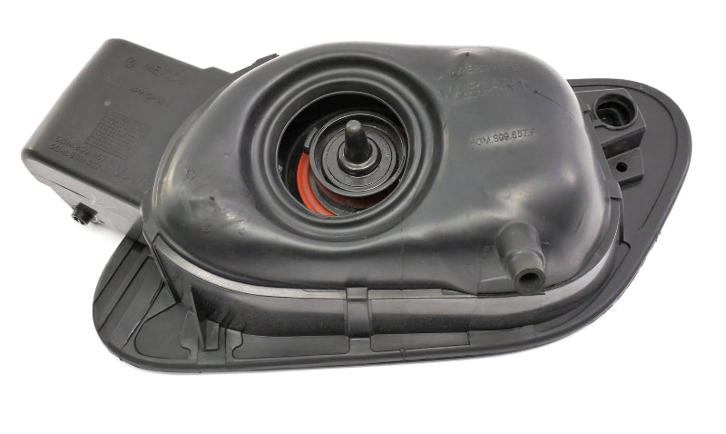 Gas Fuel Door Lid 15-19 VW Golf Sportwagen Alltrack MK7 L041 Black 5GM 809 857 K
