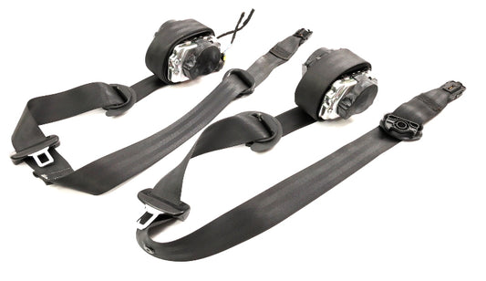 Front Seatbelt Shoulder Belt Set 15-21 VW Golf GTI Sportwagen MK7 5GM 857 705 F