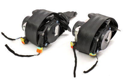 Front Seatbelt Shoulder Belt Set 15-21 VW Golf GTI Sportwagen MK7 5GM 857 705 F