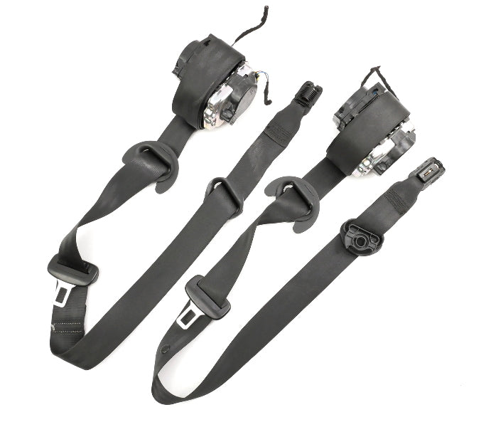 Front Seatbelt Shoulder Belt Set 15-21 VW Golf GTI Sportwagen MK7 5GM 857 705 F