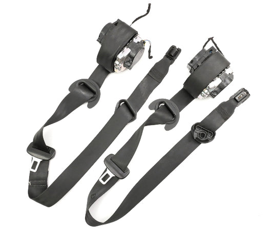 Front Seatbelt Shoulder Belt Set 15-21 VW Golf GTI Sportwagen MK7 5GM 857 705 F