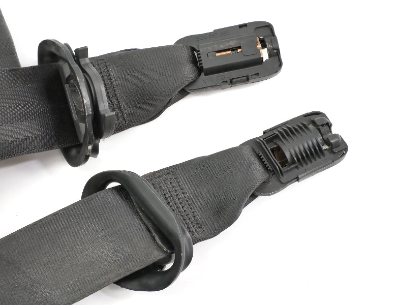 Front Seatbelt Shoulder Belt Set 15-21 VW Golf GTI Sportwagen MK7 5GM 857 705 F