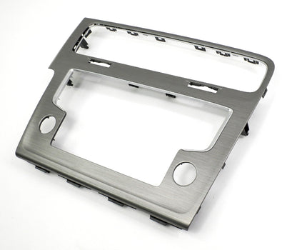 5.8" Center Dash Screen Trim  Vents 15-17 VW Golf & Sportwagen MK7 ~ 5GM 819 728