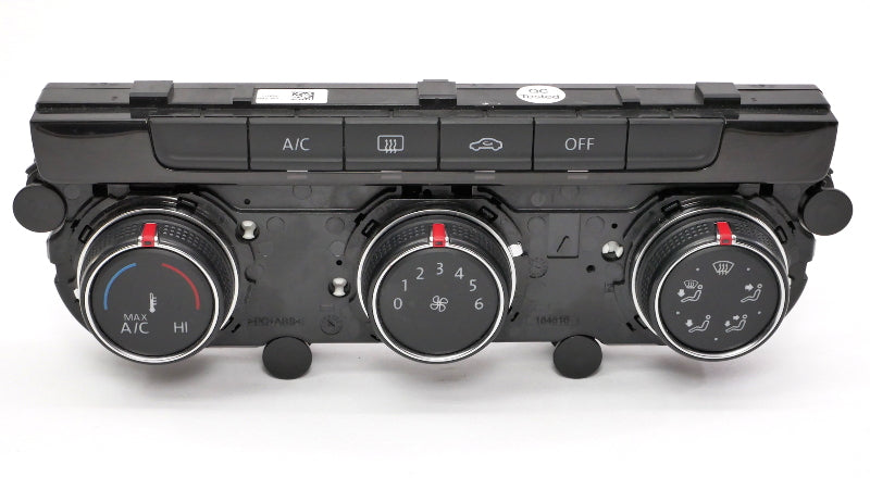 Climate Control HVAC 16-17 VW Golf / Sportwagen / Alltrack MK7 - 5GM 907 426 B