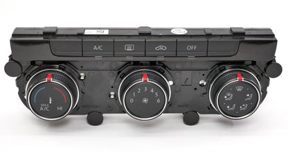 Climate Control HVAC 16-17 VW Golf / Sportwagen / Alltrack MK7 - 5GM 907 426 B