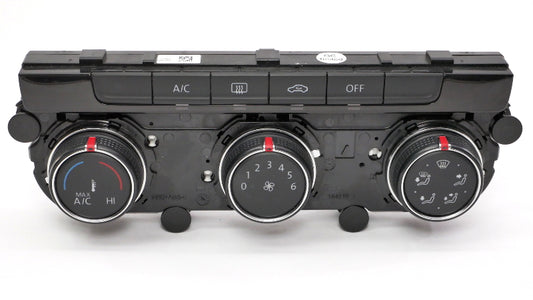 Climate Control HVAC 16-17 VW Golf / Sportwagen / Alltrack MK7 - 5GM 907 426 B
