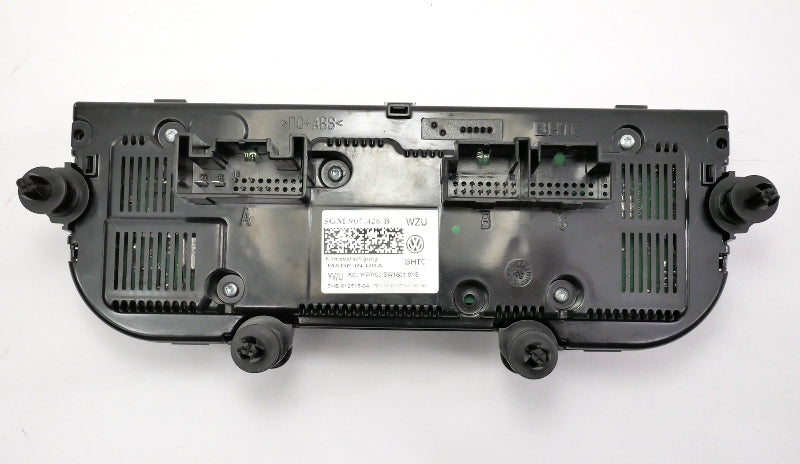 Climate Control HVAC 16-17 VW Golf / Sportwagen / Alltrack MK7 - 5GM 907 426 B