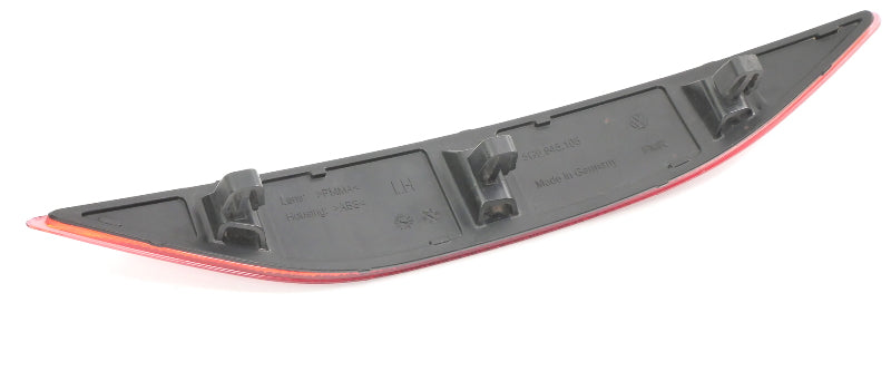 LH Rear Lower Bumper Reflector Light 15-17 VW Golf Sportwagen MK7 - 5G9 945 105