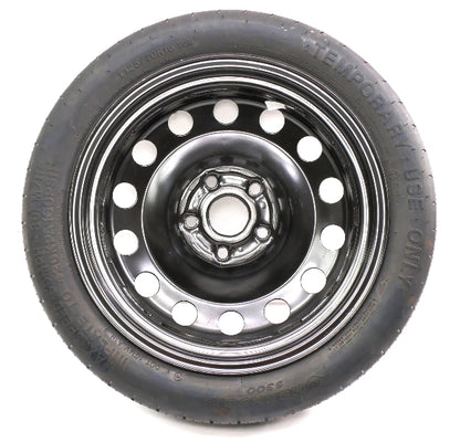 Spare Tire Temporary Donut 15-21 VW Golf MK7 3" x 16" ~ Genuine ~ 5C0 601 027 C