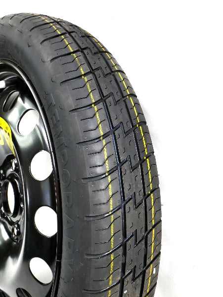 Spare Tire Temporary Donut 15-21 VW Golf MK7 3" x 16" ~ Genuine ~ 5C0 601 027 C