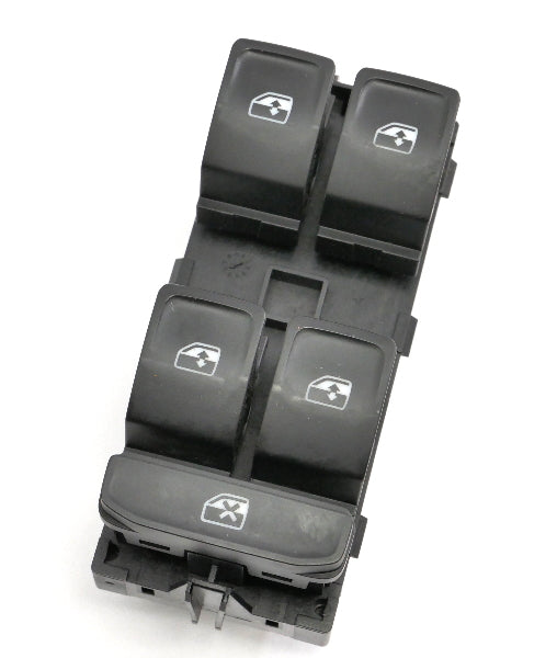 Window Control Vw Rear Touch Master Window Switch 15-21 VW Golf GTI Sportwagen Alltrack MK7 ~ 5G0 9 ...