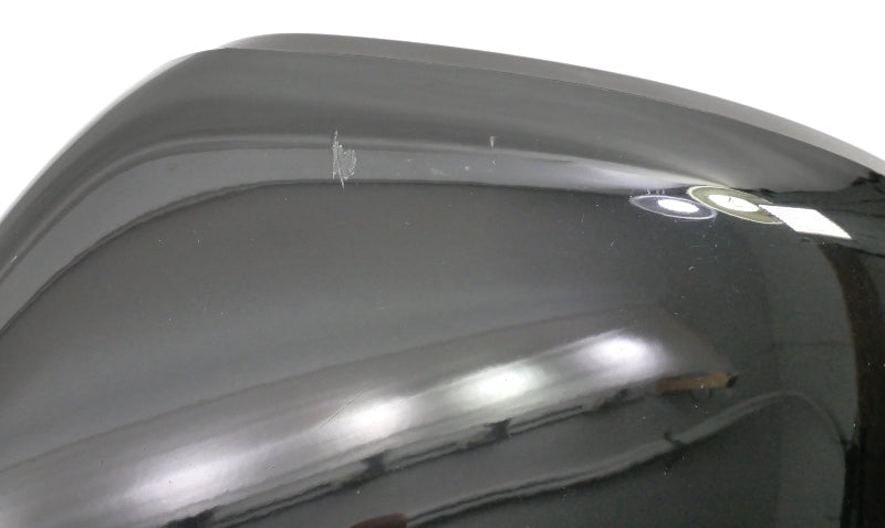 LH Side View Door Exterior Mirror 15-21 VW Golf GTI Sportwagen MK7 L041 Black