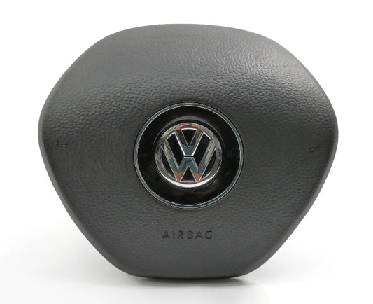 Driver Steering Wheel Airbag 15-21 VW Golf Sportwagen Alltrack MK7 - 5GM 880 201 C