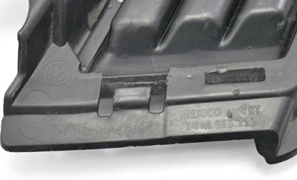 LH Front Lower Bumper Grill 15-17 VW Golf & Sportwagen MK7 - 5GM 853 211