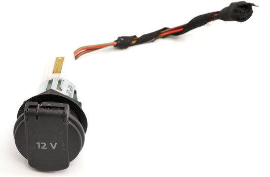 12v Power Outlet Lighter 15-21 VW Golf GTI Sportwagen Alltrack MK7 - Genuine -