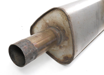Center Exhaust Muffler Resonator 15-19 VW Golf & Sportwagen MK7 - 5QM 253 211 M