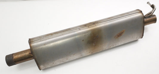 Center Exhaust Muffler Resonator 15-19 VW Golf & Sportwagen MK7 - 5QM 253 211 M