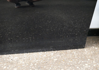 LH Front Door 15-19 VW Golf Sportwagen MK7 L041 Black - Genuine