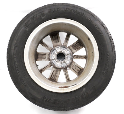 Stock 15" Alloy Wheel Rim & Tire 15-21 VW Golf & Sportwagen MK7 . 5G0 601 025 BA