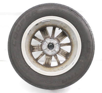 Stock 15" Alloy Wheel Rim & Tire 15-21 VW Golf & Sportwagen MK7 5G0 601 025 BA