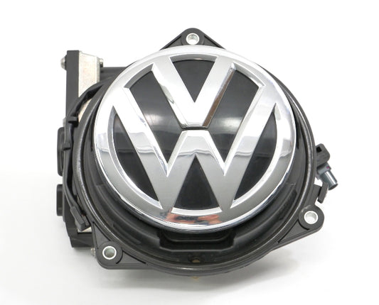 Rear Emblem Camera Handle 15-19 VW Golf Sportwagen Alltrack MK7 . 5GM 827 469 H