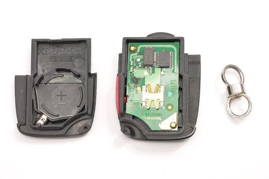 Remote Key Fob & Board 02-05 Audi A4 S4 B6 ~ Genuine ~ 8Z0 837 231 B