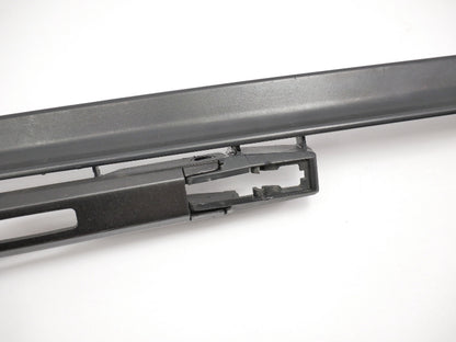 Pair Windshield Wiper Arms 02-08 Audi A4 S4 B6 B7 Genuine 8E1 955 407 A / 408 A