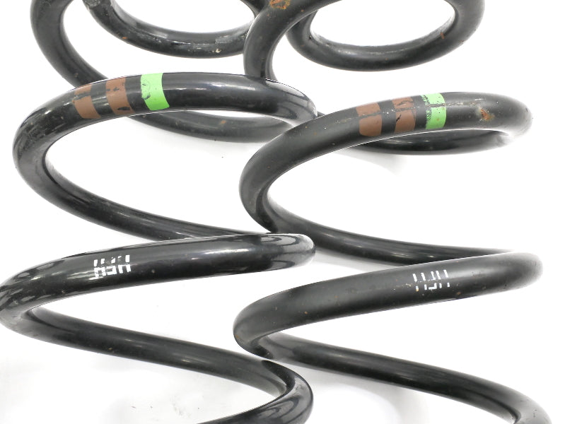 Suspension Coil Spring Set 98-05 VW Passat B5 B5.5 V6 4motion Stock ~ Genuine ~
