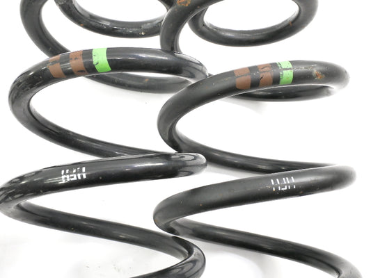 Suspension Coil Spring Set 98-05 VW Passat B5 B5.5 V6 4motion Stock ~ Genuine ~