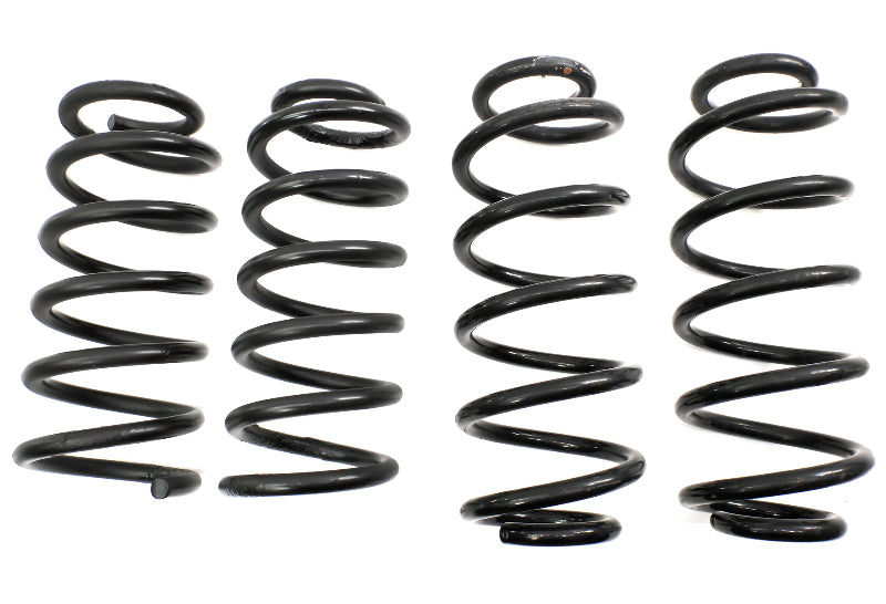 Suspension Coil Spring Set 98-05 VW Passat B5 B5.5 V6 4motion Stock ~ Genuine ~