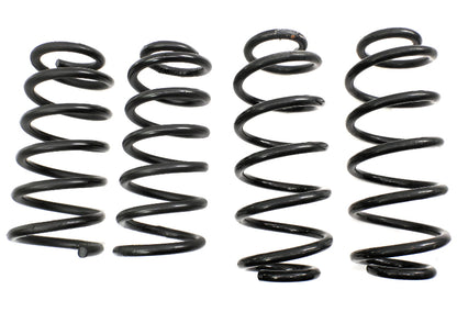 Suspension Coil Spring Set 98-05 VW Passat B5 B5.5 V6 4motion Stock ~ Genuine ~