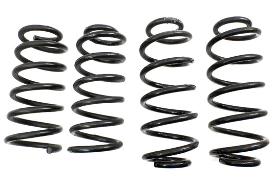 Suspension Coil Spring Set 98-05 VW Passat B5 B5.5 V6 4motion Stock ~ Genuine ~
