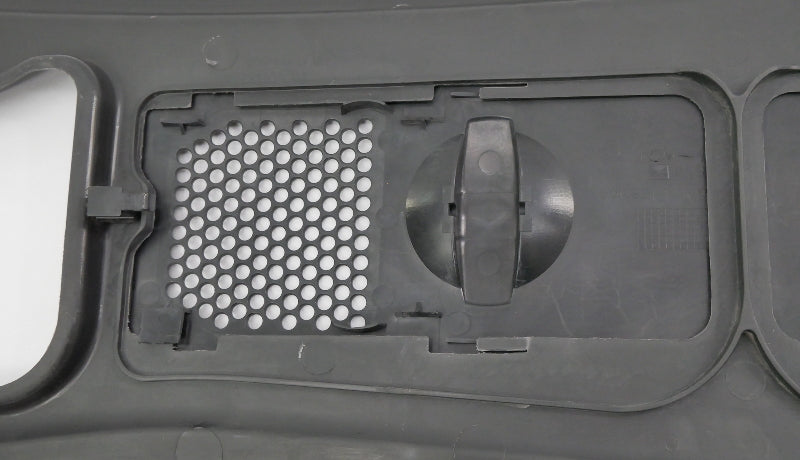 Rain Tray Cowl 01-05 VW Passat B5.5 Battery Cover - Genuine - 3B1 819 417 D