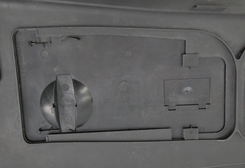 Rain Tray Cowl 01-05 VW Passat B5.5 Battery Cover - Genuine - 3B1 819 417 D