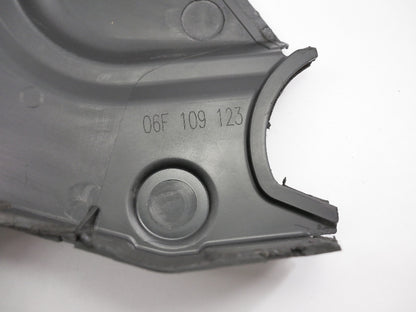 Upper Timing Belt Cover 05-09 VW Jetta GTI Audi TT A3 Eos BPY 2.0T ~ 06F 109 123