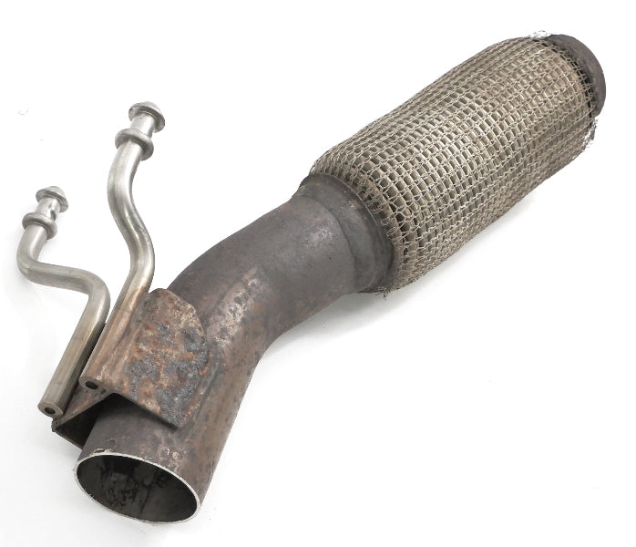 Down Pipe Exhaust Flex 05-10 VW Jetta GTI Passat B6 2.0T BPY - 3C0 253 463 F