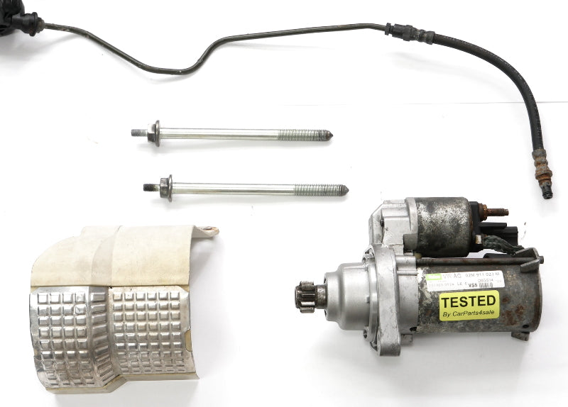 6 Speed Auto To Manual Transmission Swap Kit 06-10 VW Passat B6 2.0T GVT