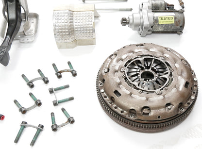 6 Speed Auto To Manual Transmission Swap Kit 06-10 VW Passat B6 2.0T GVT