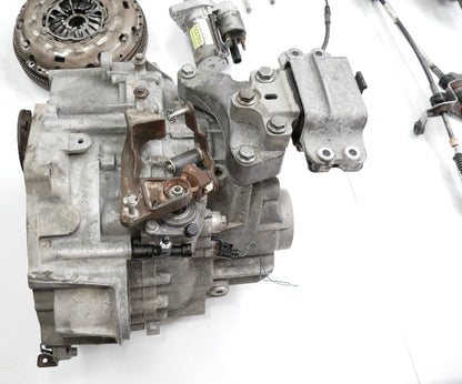 6 Speed Auto To Manual Transmission Swap Kit 06-10 VW Passat B6 2.0T GVT